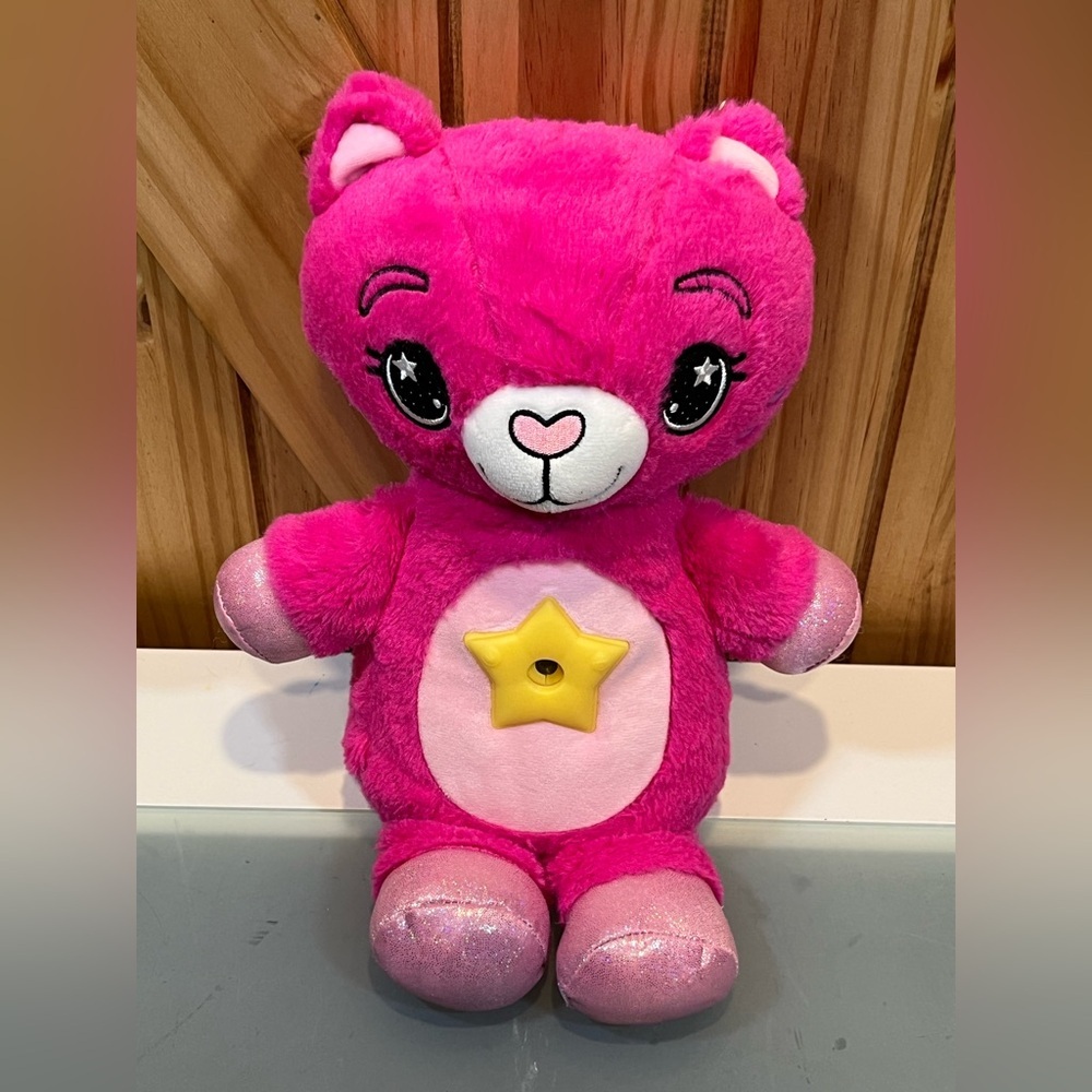 Star Belly Dream Lites Pretty Kitty Huggable Kids Night Light